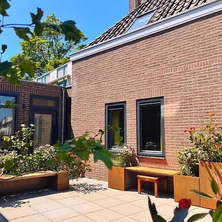 Hotel Loskade 45 Middelburg Ngoại thất bức ảnh
