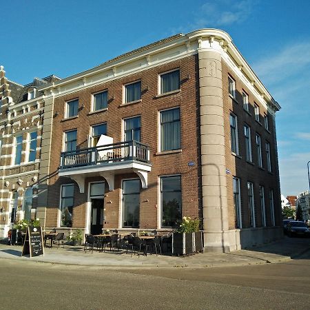Hotel Loskade 45 Middelburg Ngoại thất bức ảnh
