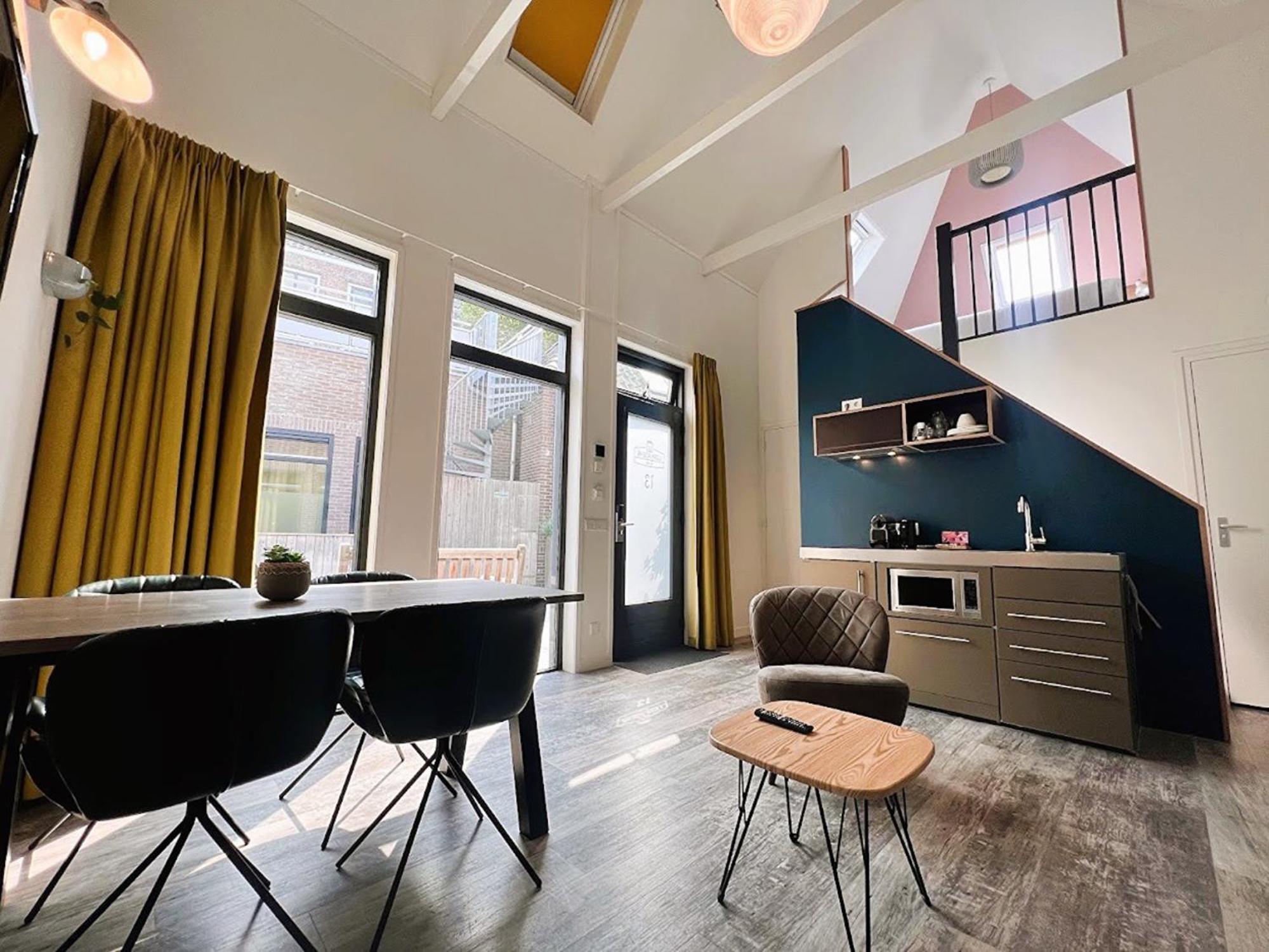 Hotel Loskade 45 Middelburg Ngoại thất bức ảnh