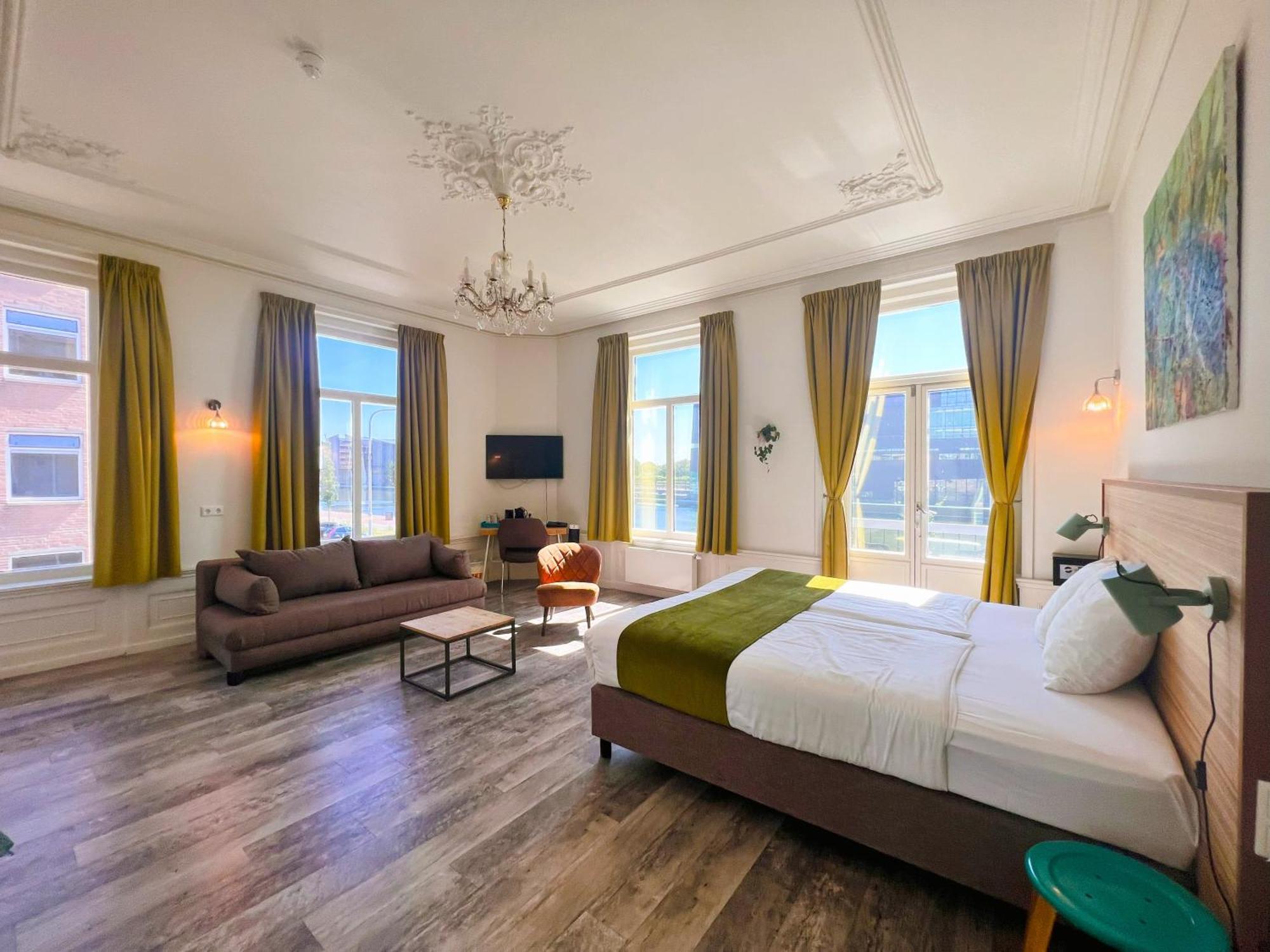 Hotel Loskade 45 Middelburg Ngoại thất bức ảnh