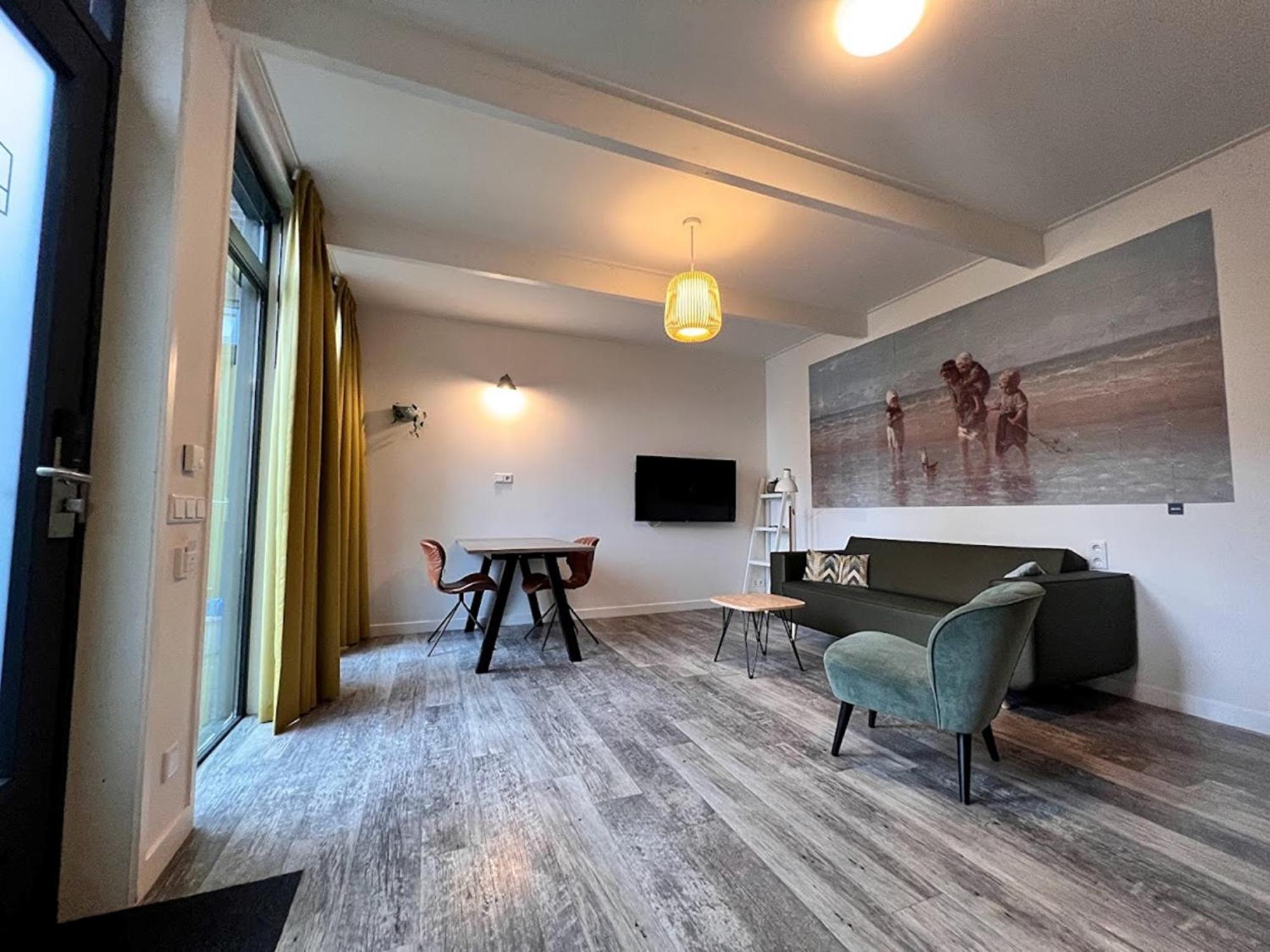 Hotel Loskade 45 Middelburg Ngoại thất bức ảnh