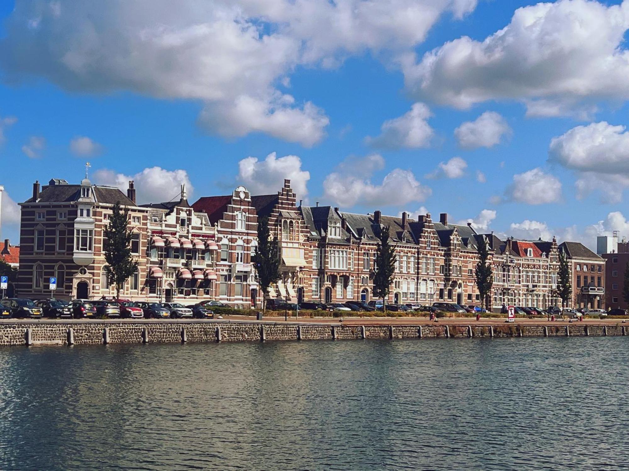 Hotel Loskade 45 Middelburg Ngoại thất bức ảnh