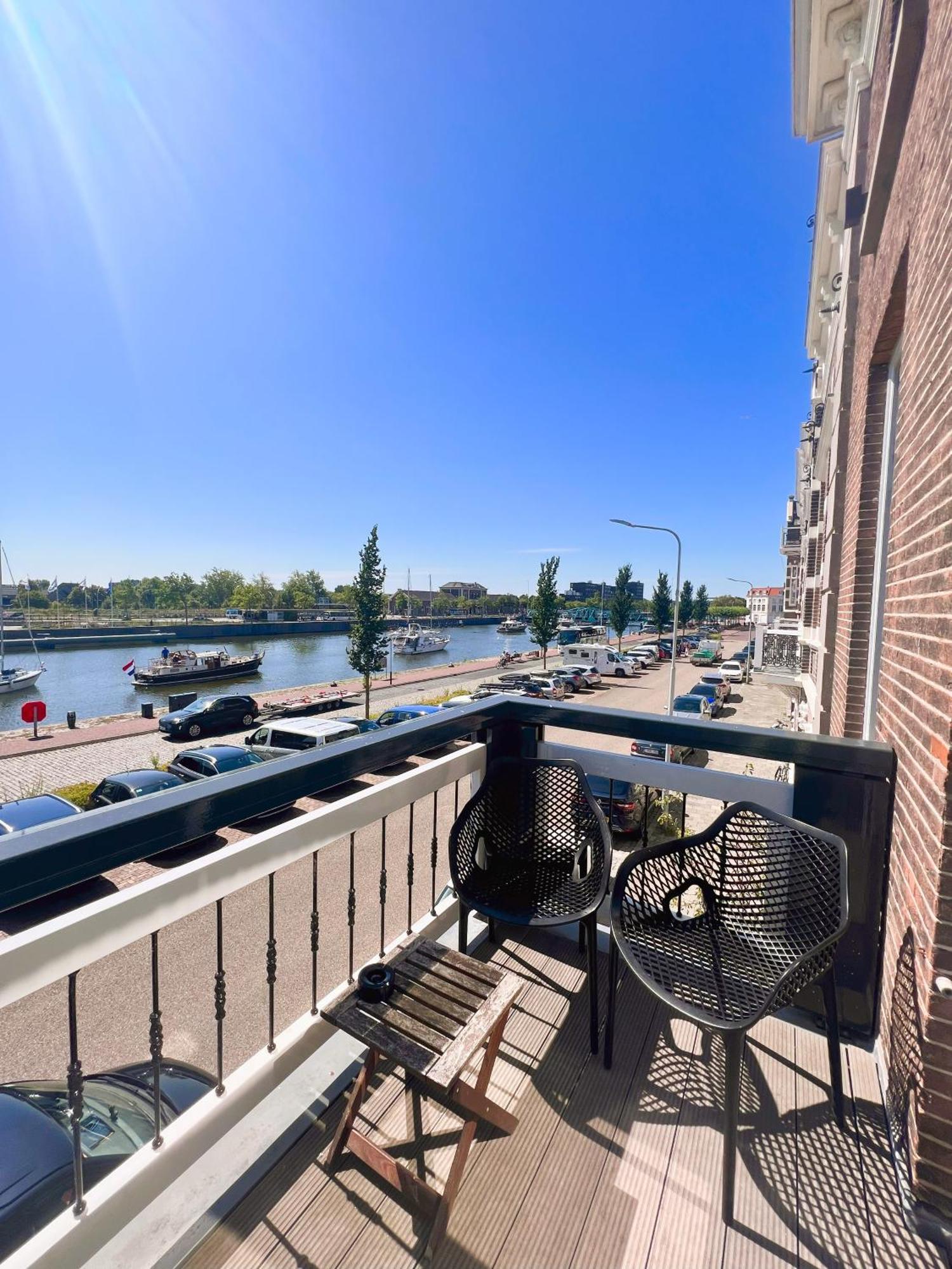 Hotel Loskade 45 Middelburg Ngoại thất bức ảnh