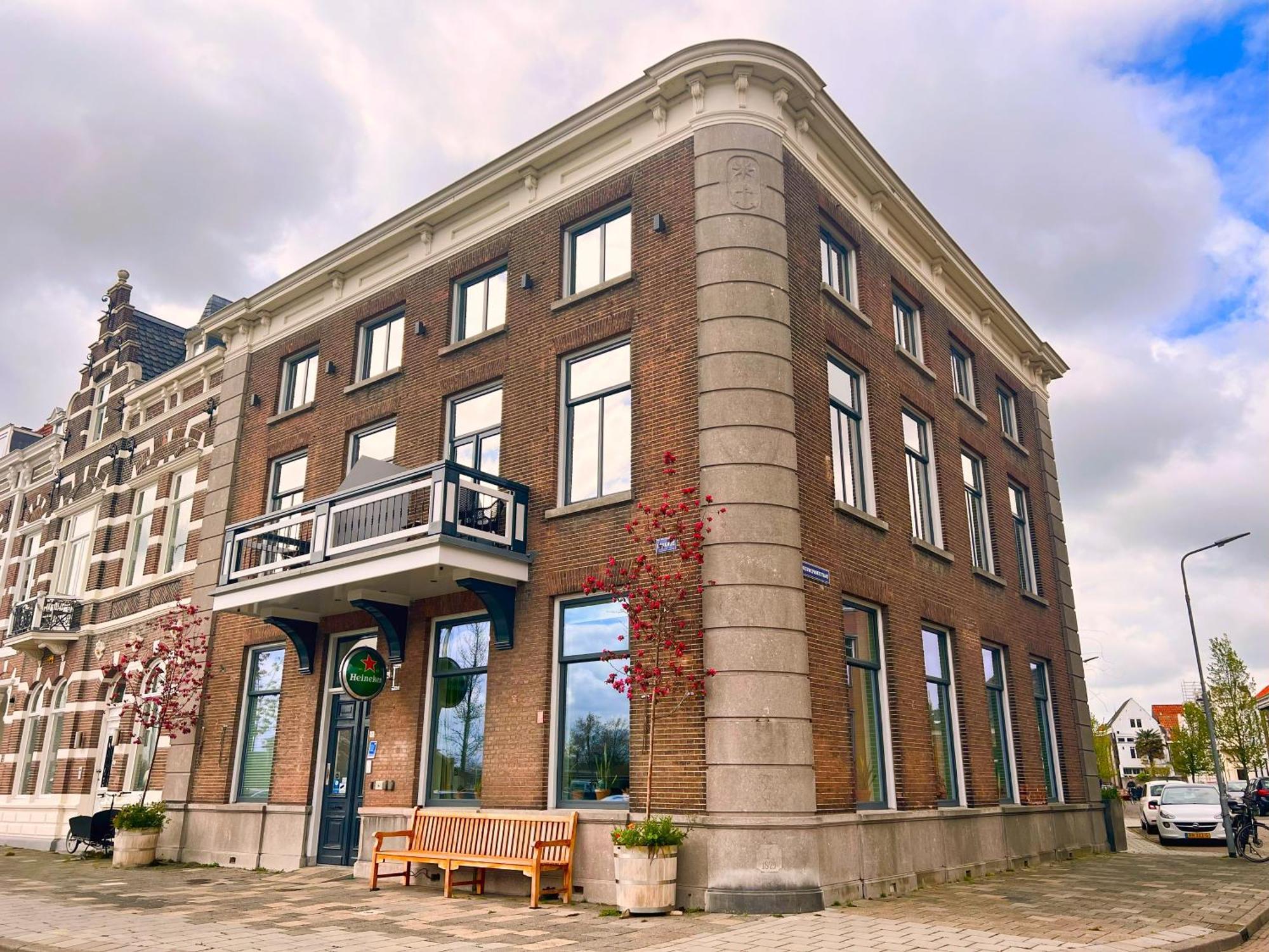 Hotel Loskade 45 Middelburg Ngoại thất bức ảnh