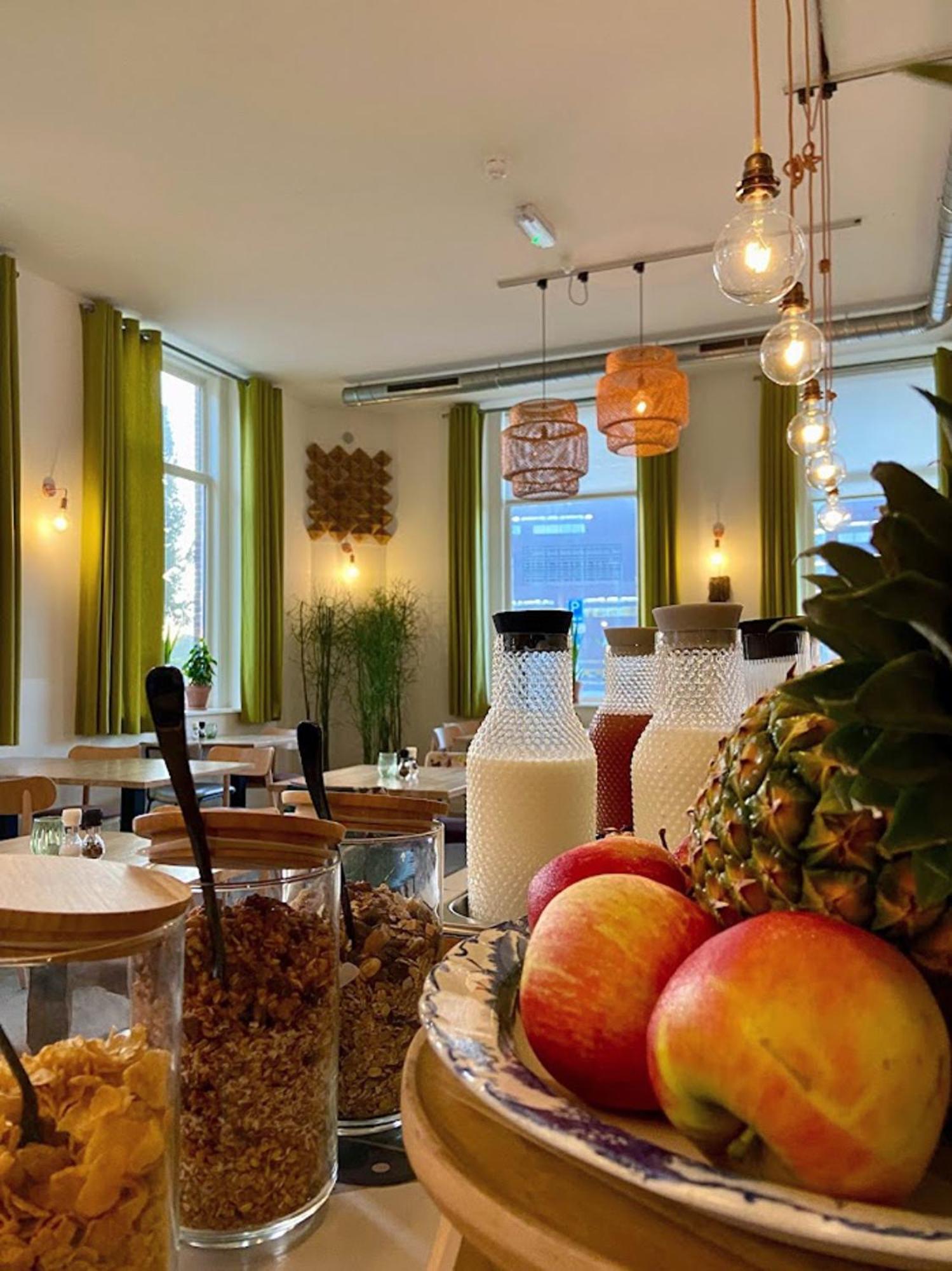 Hotel Loskade 45 Middelburg Ngoại thất bức ảnh