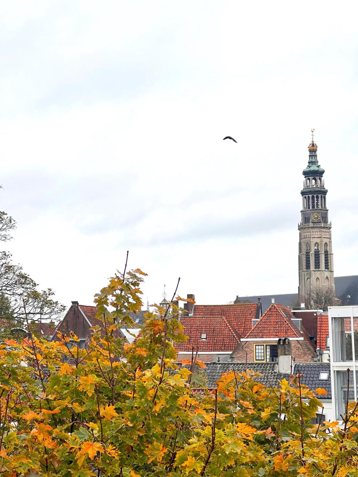 Hotel Loskade 45 Middelburg Ngoại thất bức ảnh