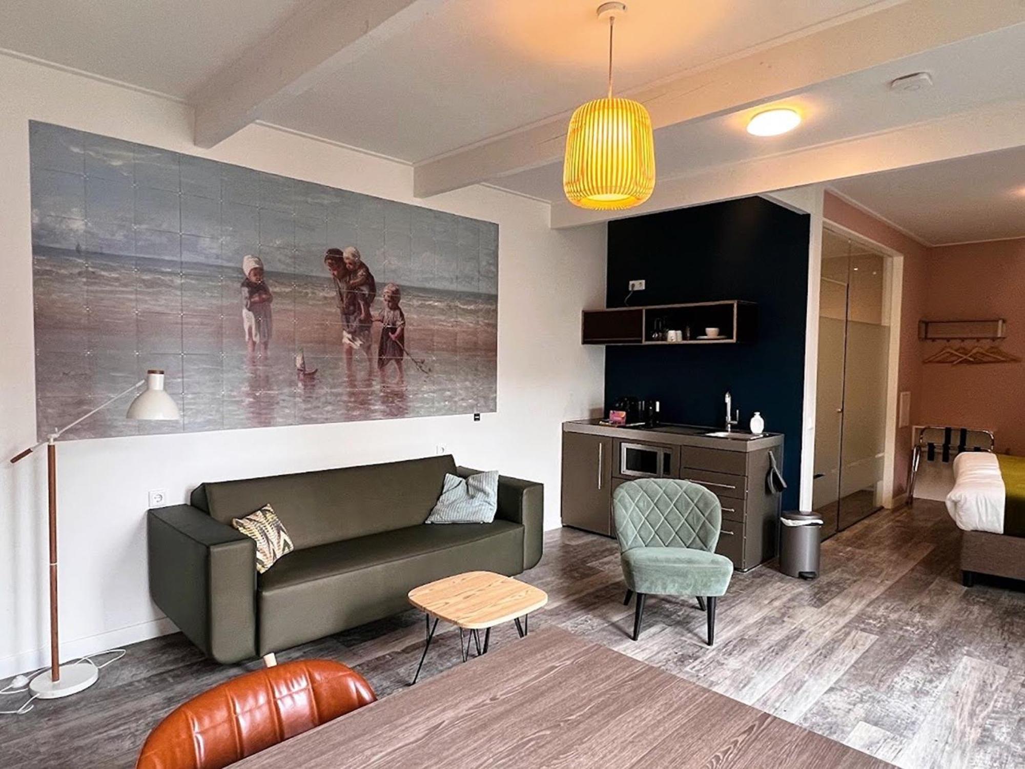 Hotel Loskade 45 Middelburg Ngoại thất bức ảnh