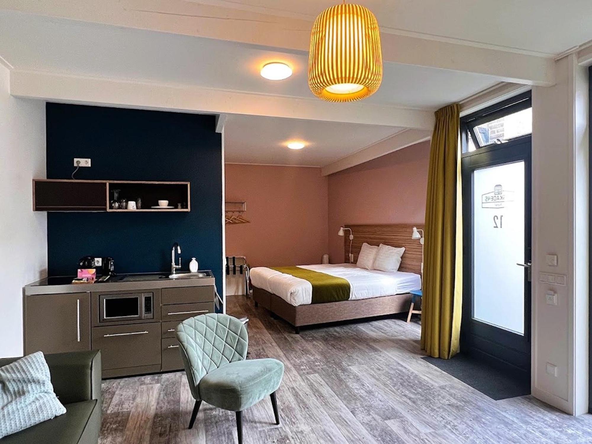 Hotel Loskade 45 Middelburg Ngoại thất bức ảnh