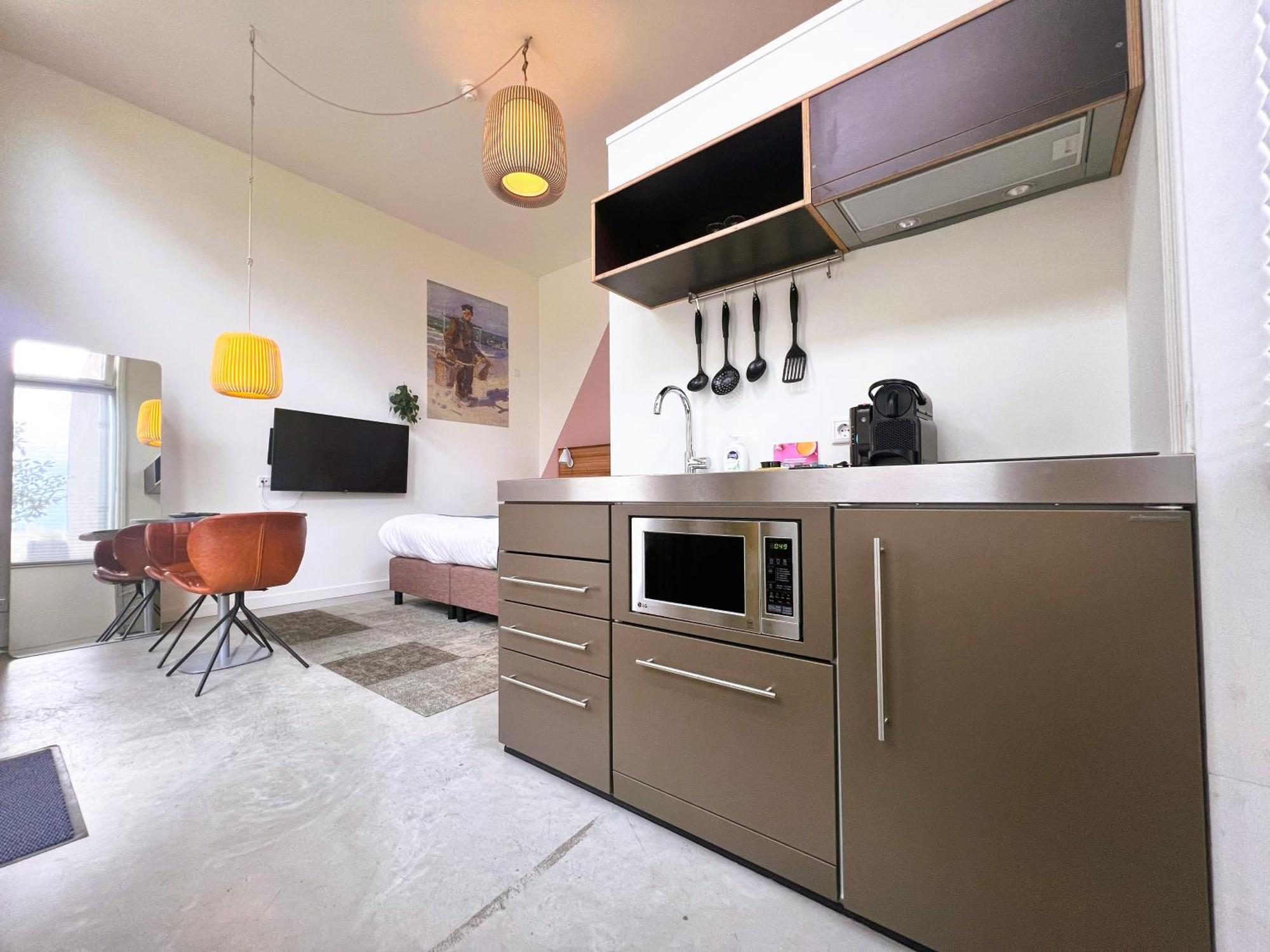 Hotel Loskade 45 Middelburg Ngoại thất bức ảnh