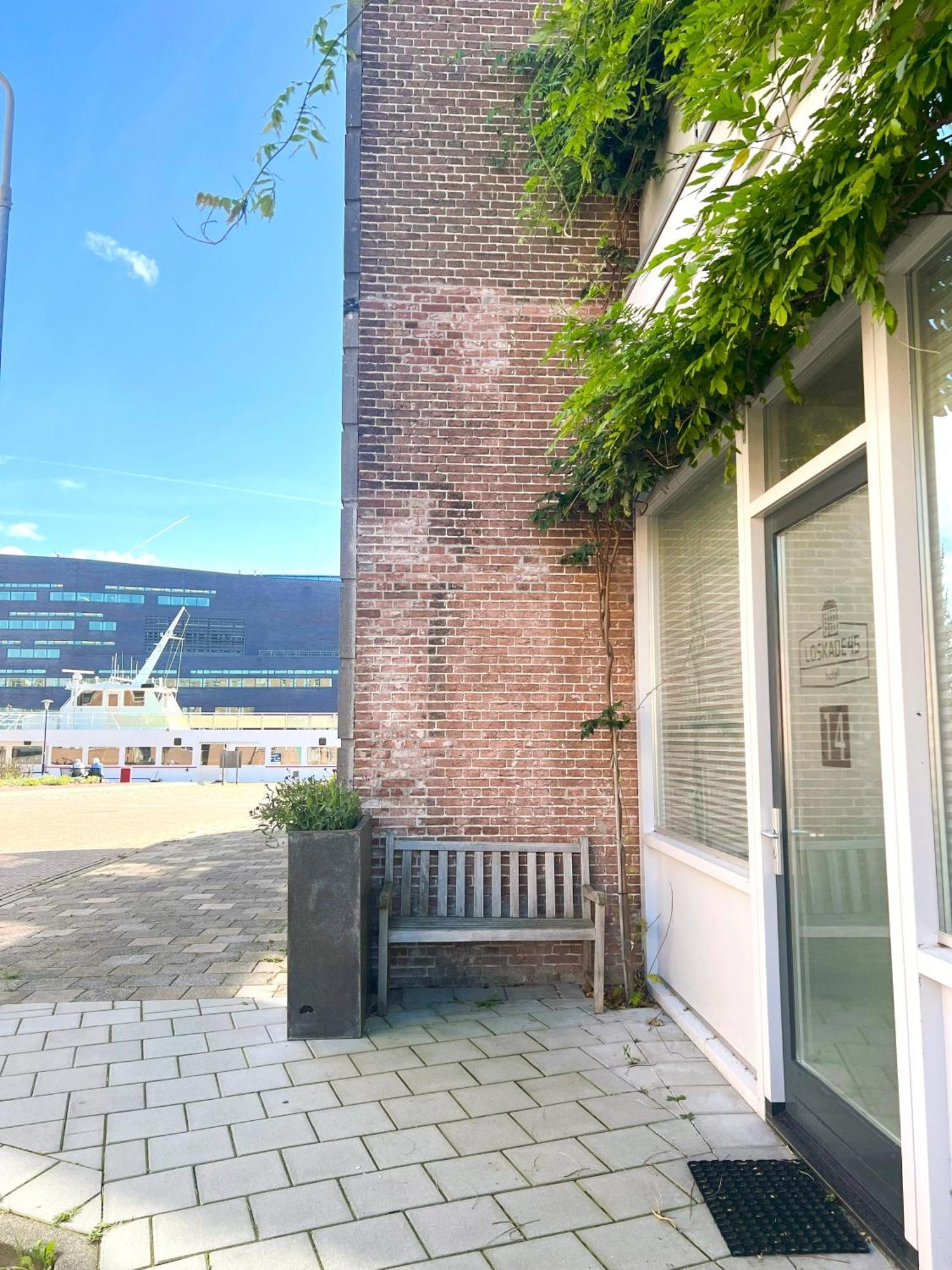 Hotel Loskade 45 Middelburg Ngoại thất bức ảnh