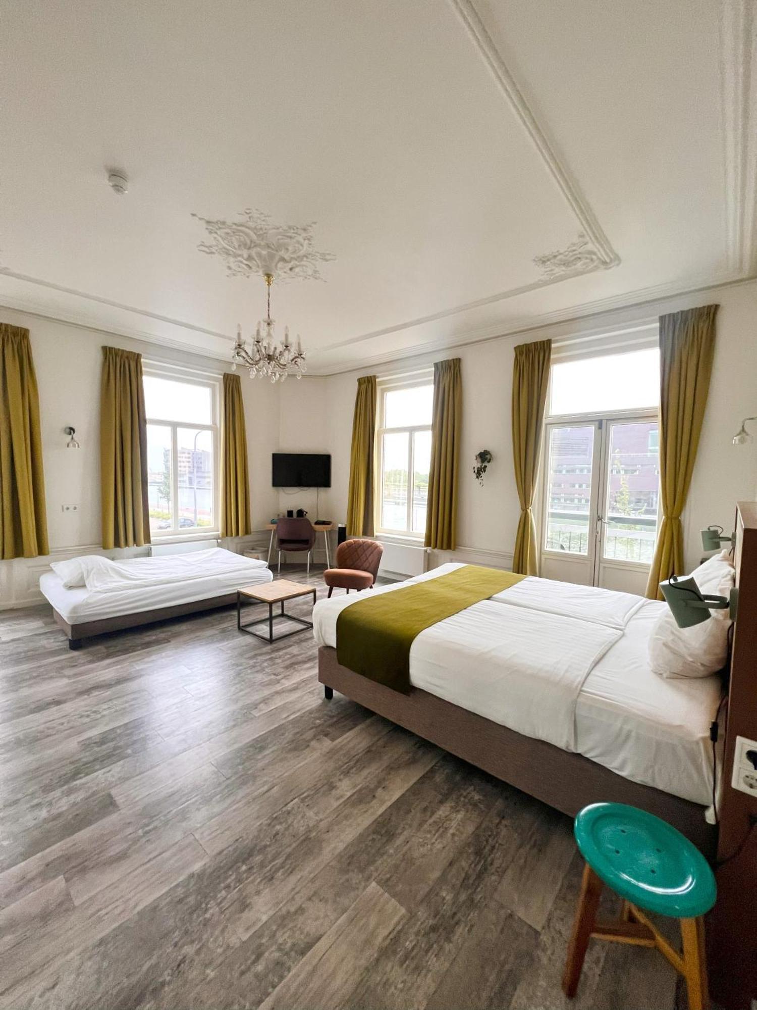 Hotel Loskade 45 Middelburg Ngoại thất bức ảnh
