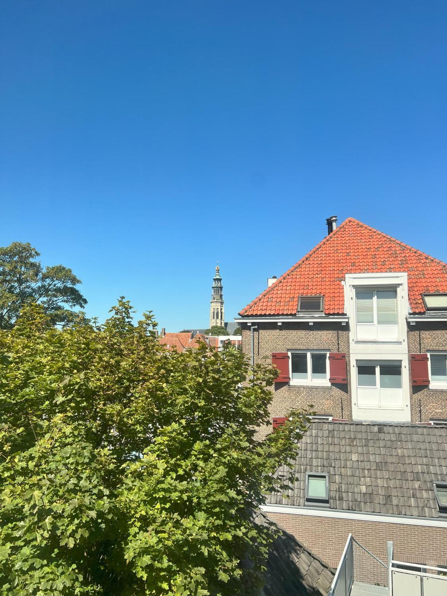 Hotel Loskade 45 Middelburg Ngoại thất bức ảnh