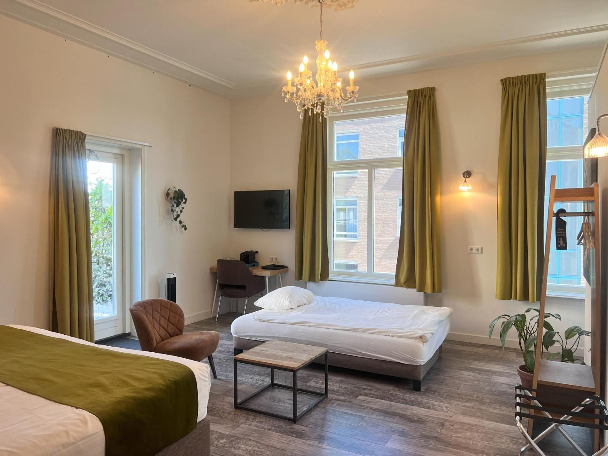 Hotel Loskade 45 Middelburg Ngoại thất bức ảnh