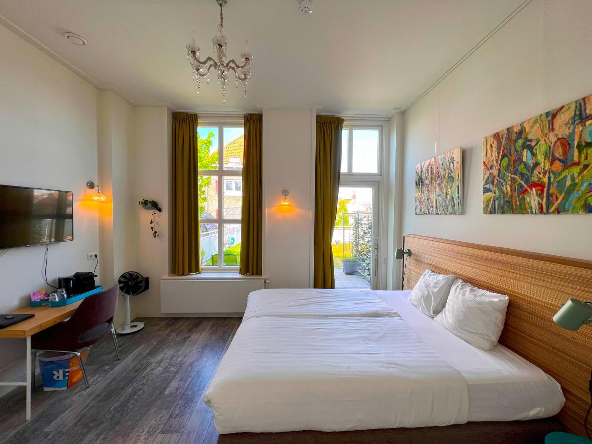 Hotel Loskade 45 Middelburg Ngoại thất bức ảnh