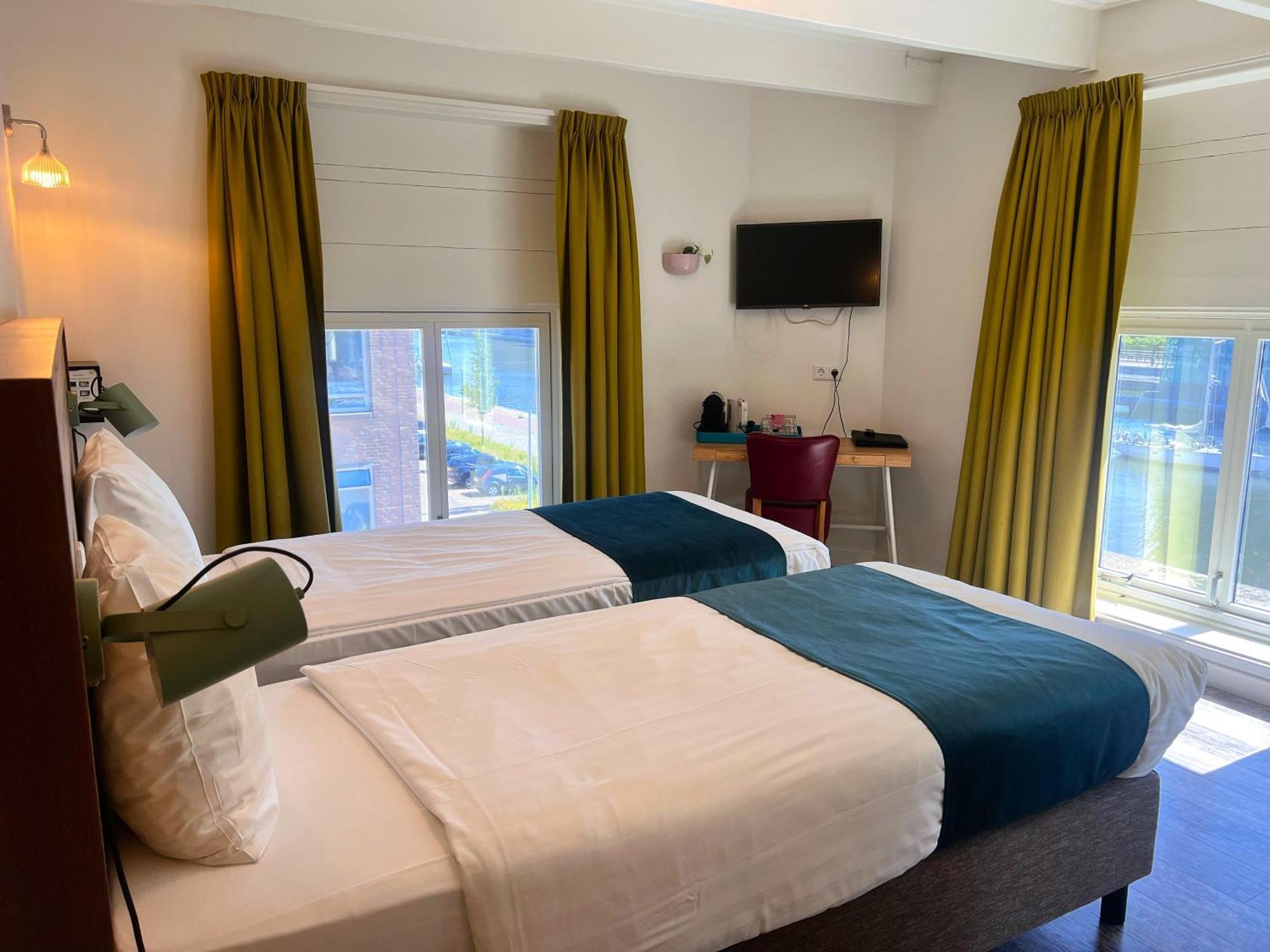 Hotel Loskade 45 Middelburg Ngoại thất bức ảnh