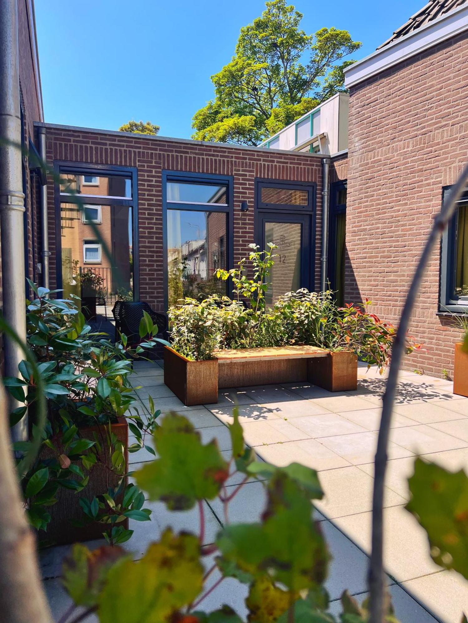 Hotel Loskade 45 Middelburg Ngoại thất bức ảnh