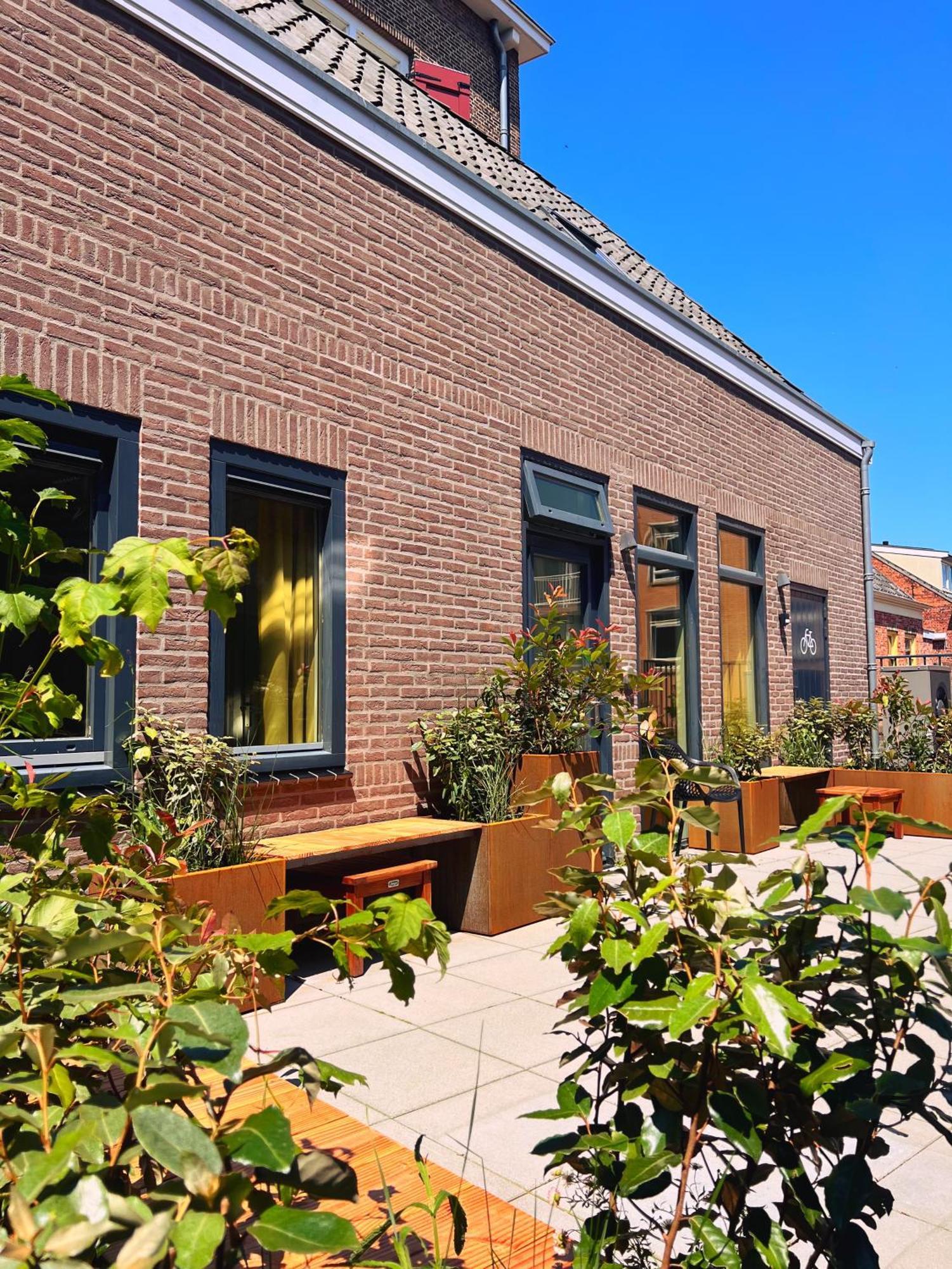 Hotel Loskade 45 Middelburg Ngoại thất bức ảnh