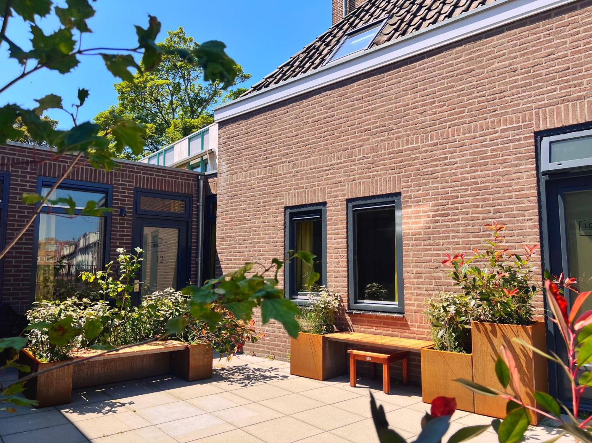 Hotel Loskade 45 Middelburg Ngoại thất bức ảnh