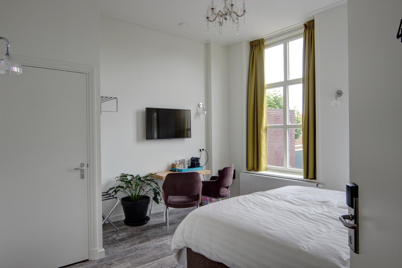 Hotel Loskade 45 Middelburg Ngoại thất bức ảnh