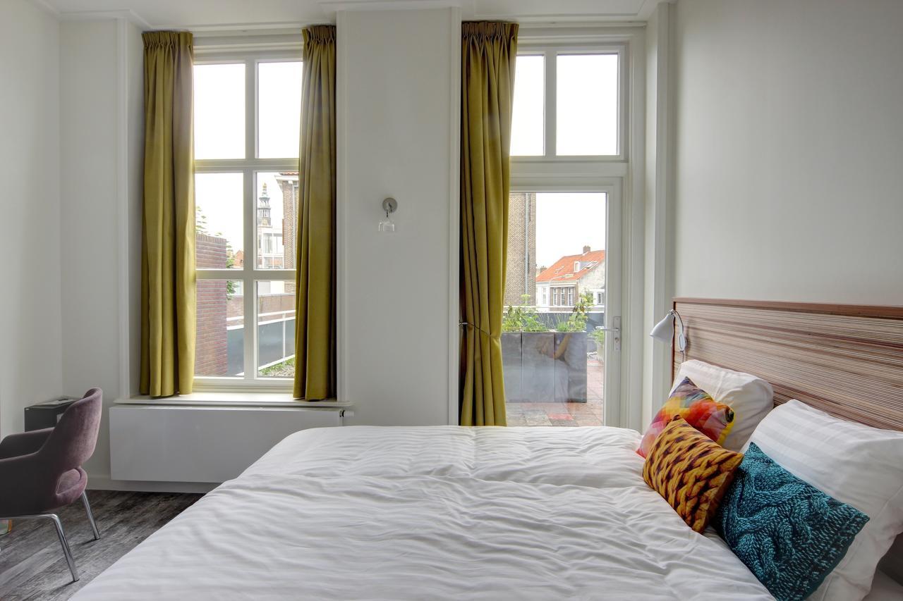 Hotel Loskade 45 Middelburg Ngoại thất bức ảnh