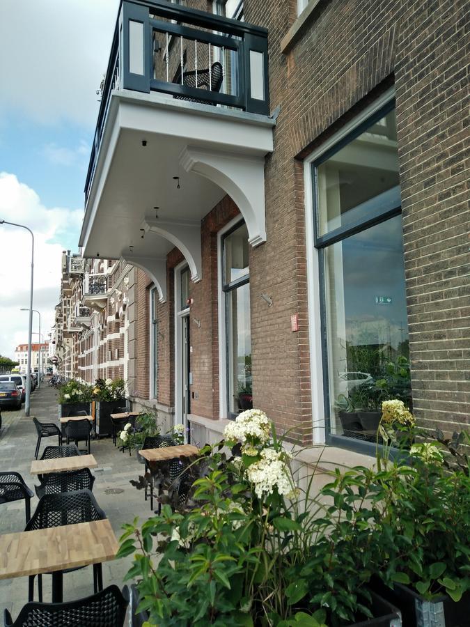Hotel Loskade 45 Middelburg Ngoại thất bức ảnh