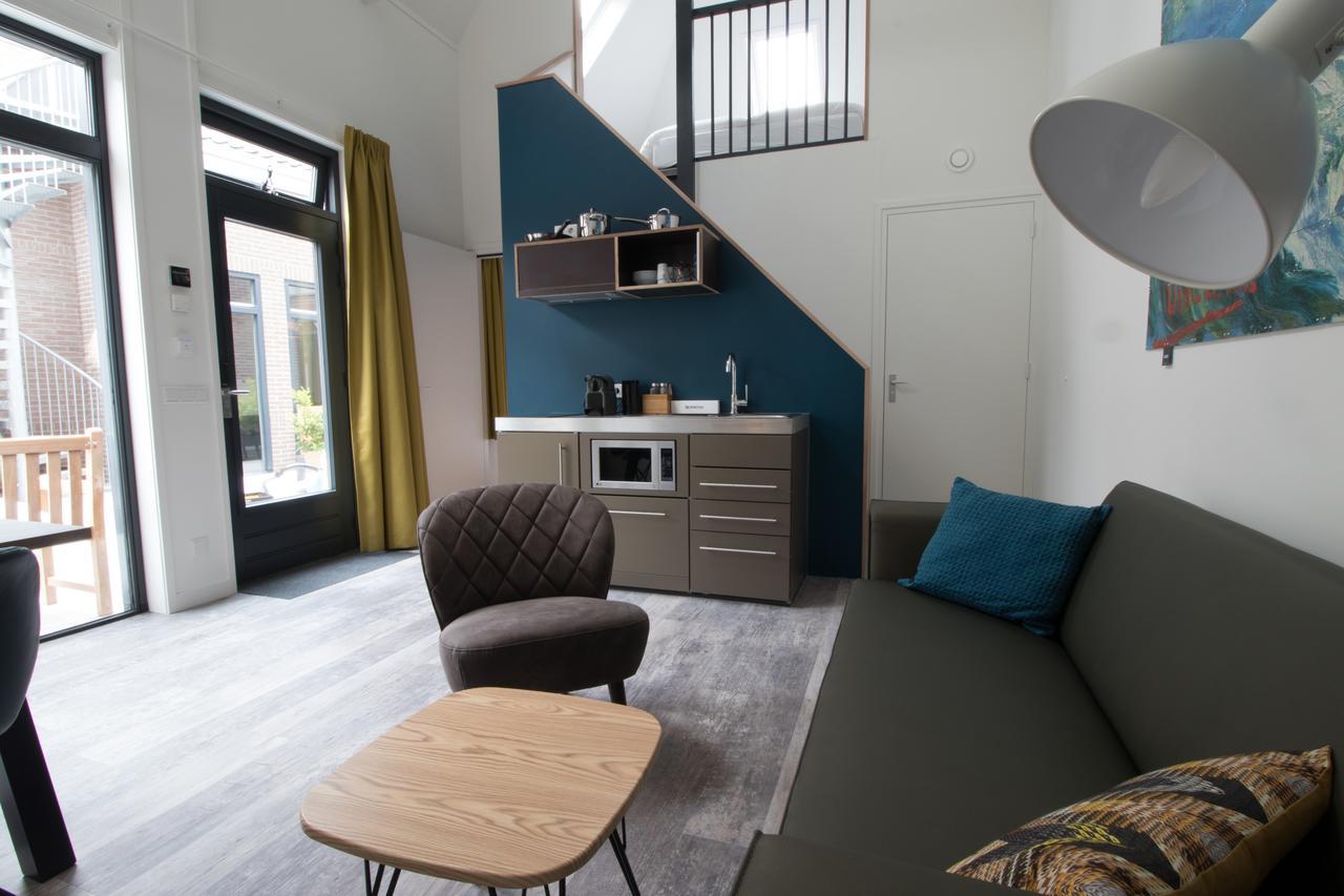 Hotel Loskade 45 Middelburg Ngoại thất bức ảnh