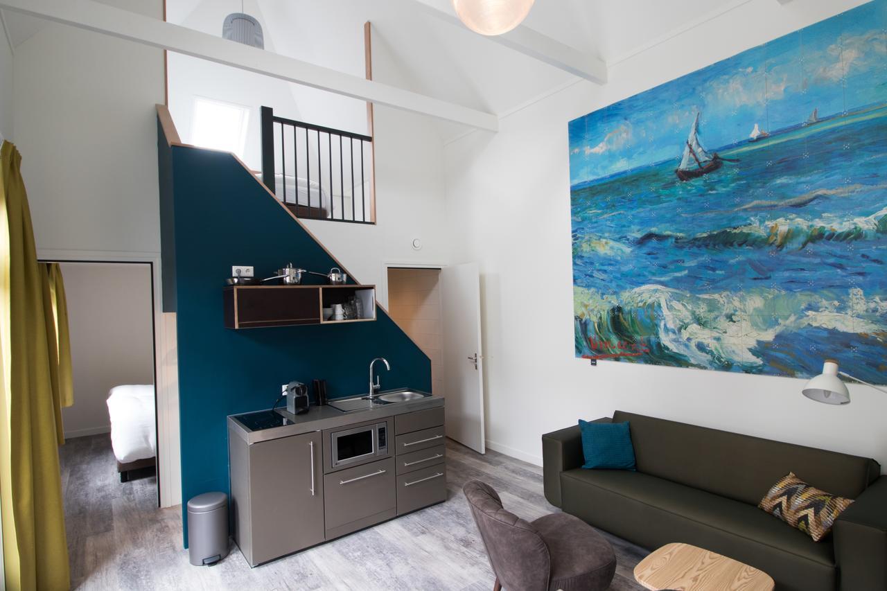 Hotel Loskade 45 Middelburg Ngoại thất bức ảnh