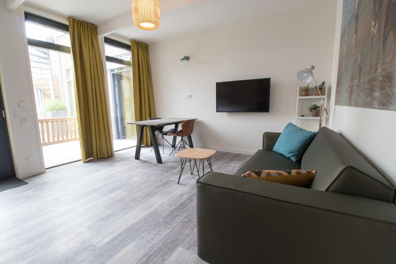 Hotel Loskade 45 Middelburg Ngoại thất bức ảnh