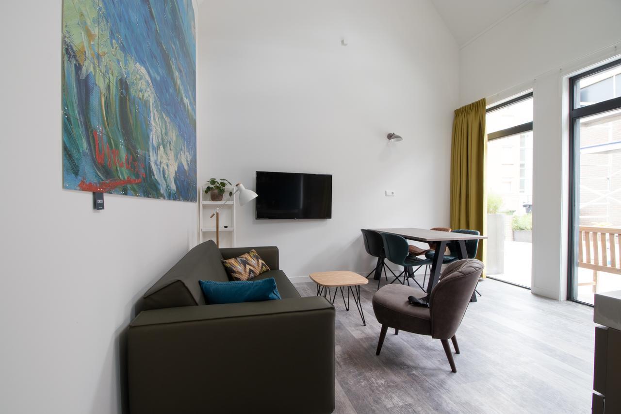 Hotel Loskade 45 Middelburg Ngoại thất bức ảnh