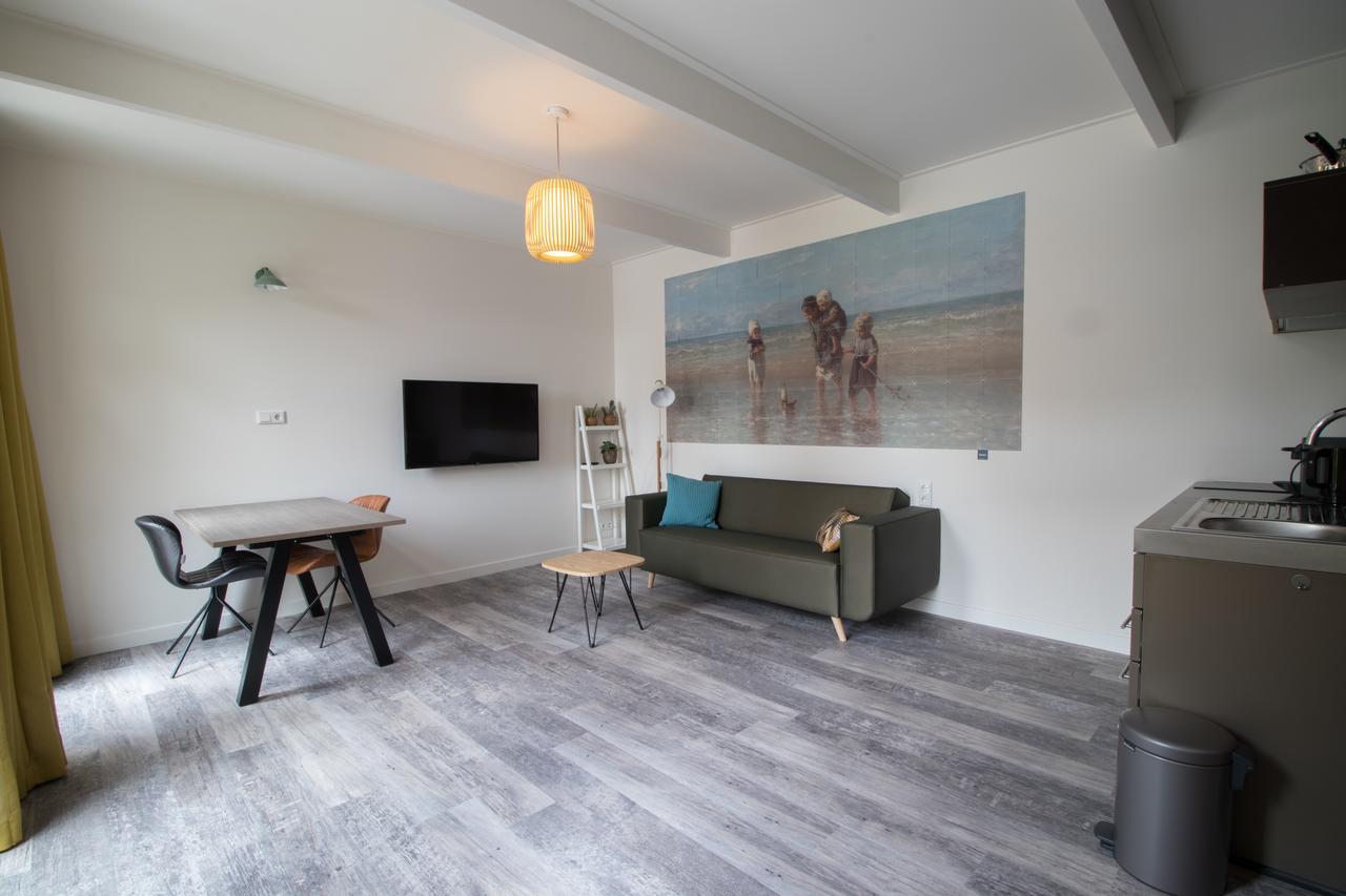 Hotel Loskade 45 Middelburg Ngoại thất bức ảnh